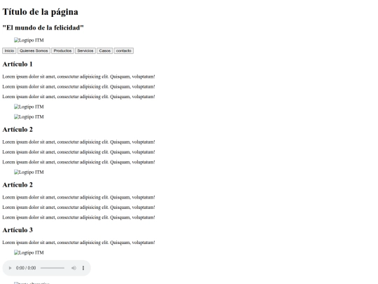 miportafolio screenshot
