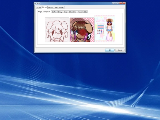 art/OC_artAngel screenshot