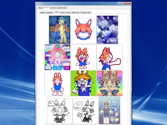 art/OC_artCoffee screenshot