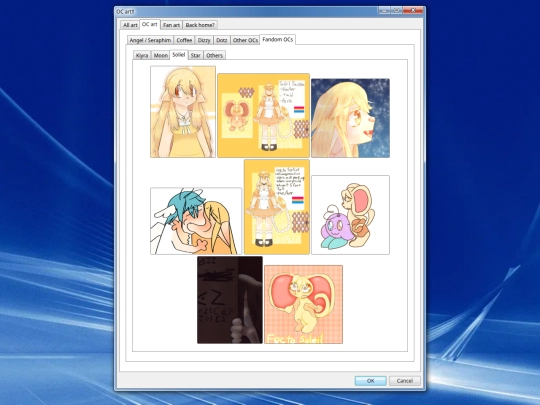 art/OC_artfandom_OCsSoleil screenshot
