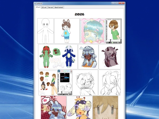 art screenshot
