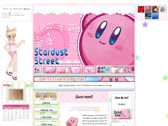 home screenshot