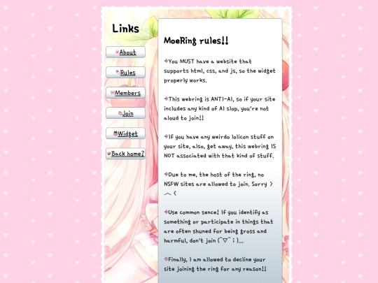 moe_webring/rules screenshot