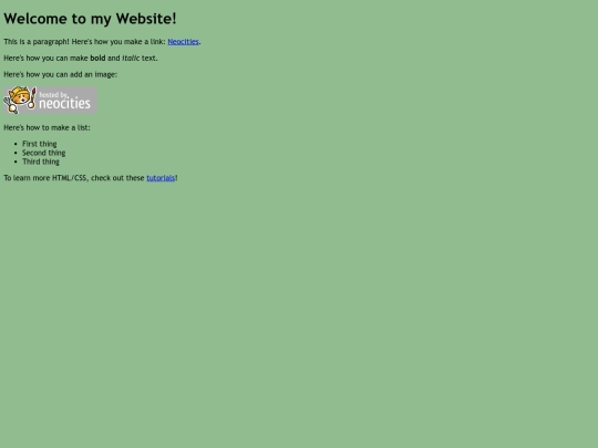 cssref screenshot