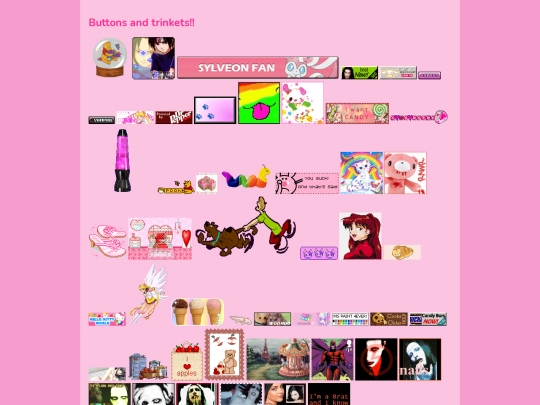 buttons screenshot