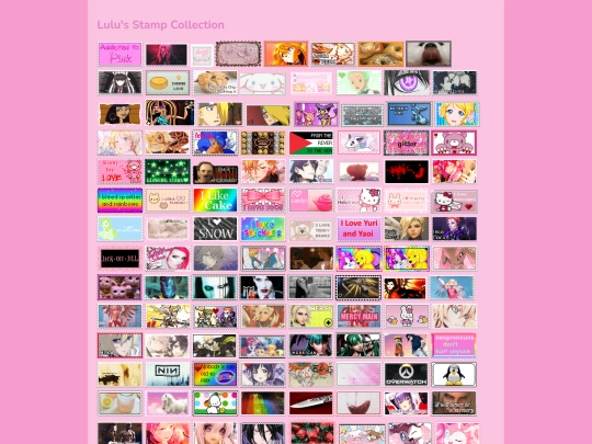 stampcollection screenshot