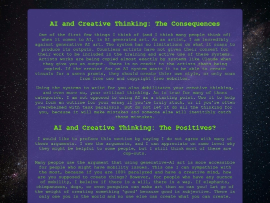 AIposter/AIcreativeThinkingImact screenshot