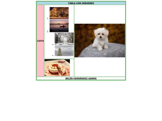 Imagenes/lista screenshot