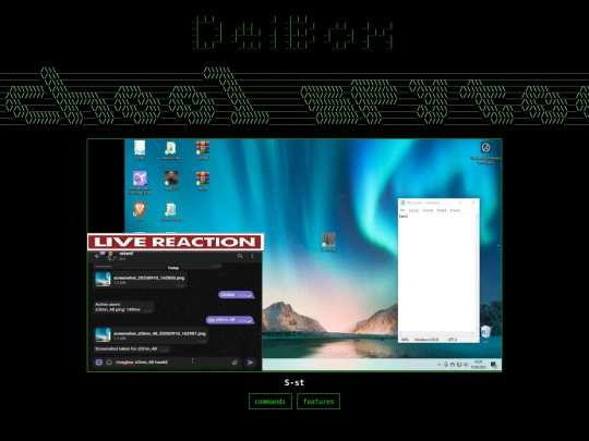 S-stmono screenshot