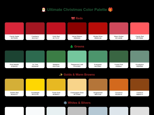 color-swatches screenshot