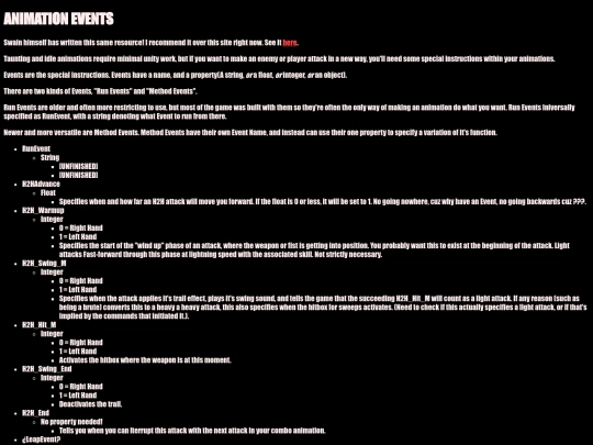 MPN/ListEvents screenshot