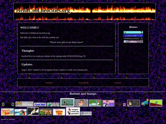hm screenshot