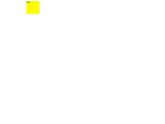 segundonivel/ejercicios/css/css50 screenshot