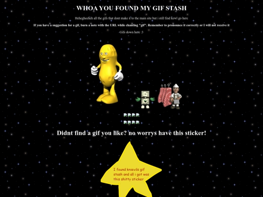secret screenshot