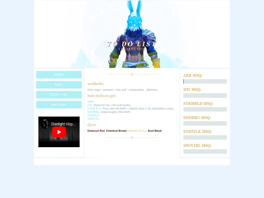 todolist screenshot