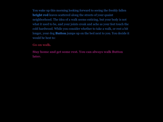 Button screenshot