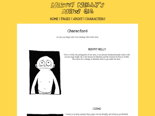 characters screenshot