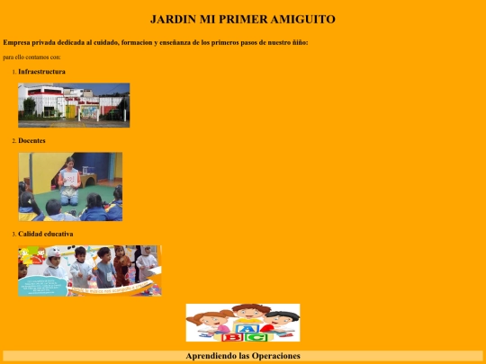 carmen/jardin screenshot