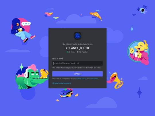 discord screenshot