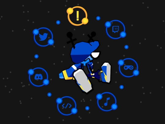 socials screenshot