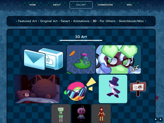 gallery/3D screenshot