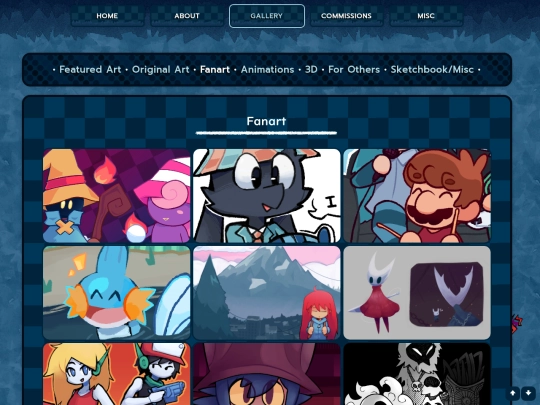 gallery/fanart screenshot