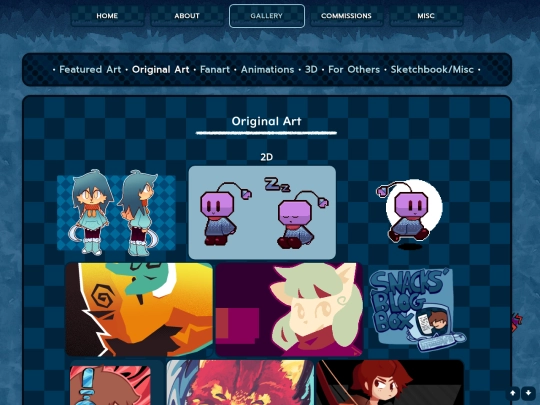gallery/ocart screenshot