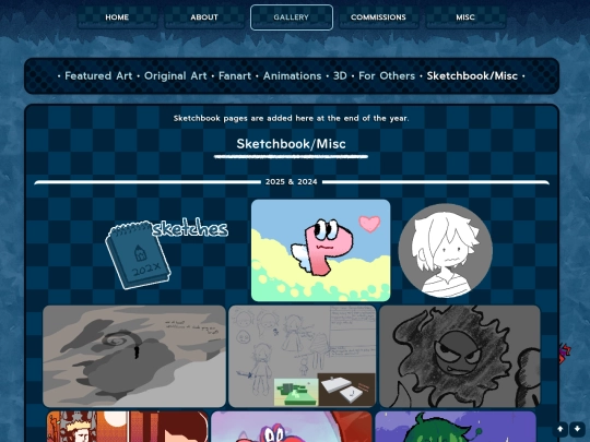 gallery/sketchbook screenshot
