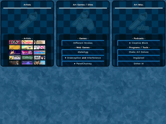 pagination/coolstuff-art screenshot