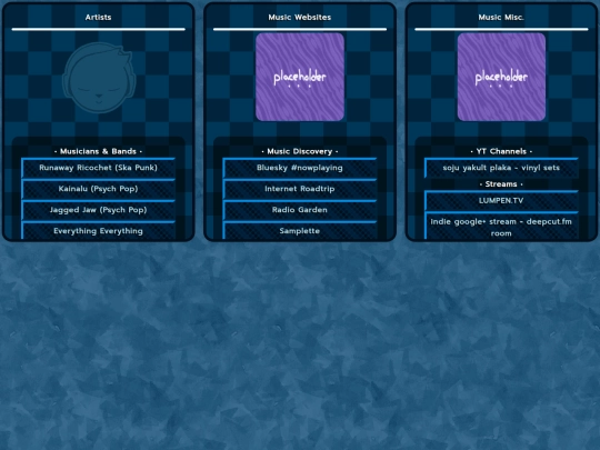 pagination/coolstuff-music screenshot