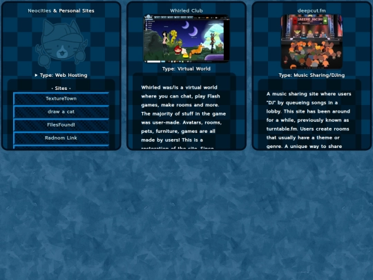 pagination/coolstuff-websites screenshot