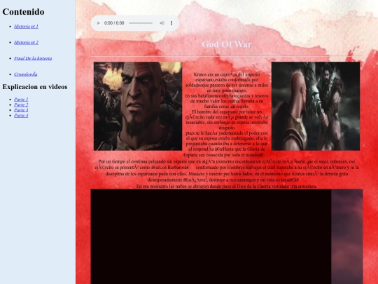 Pag 1 screenshot