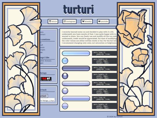 css_templates screenshot