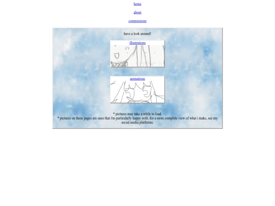 portfolio screenshot