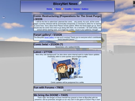 news screenshot