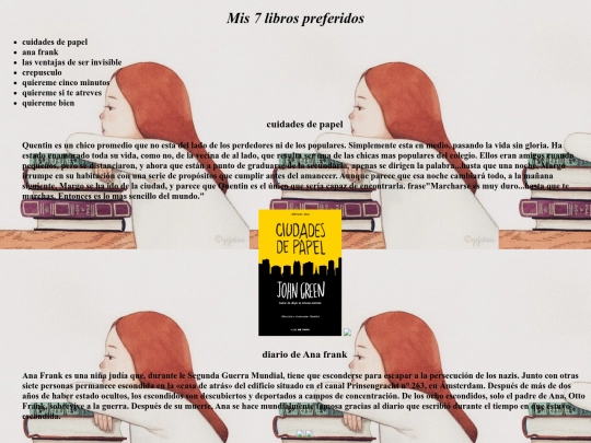 ejercicios2/libros screenshot