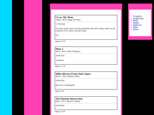 medialog screenshot