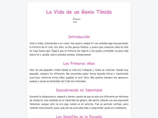 test screenshot