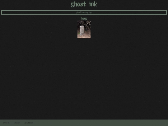 ghosthunting screenshot