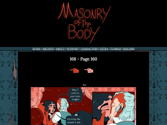 Masonry of the Body screenshot