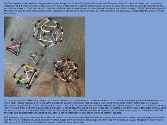 polyhedra screenshot