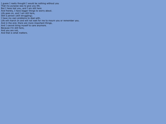 stillhere screenshot