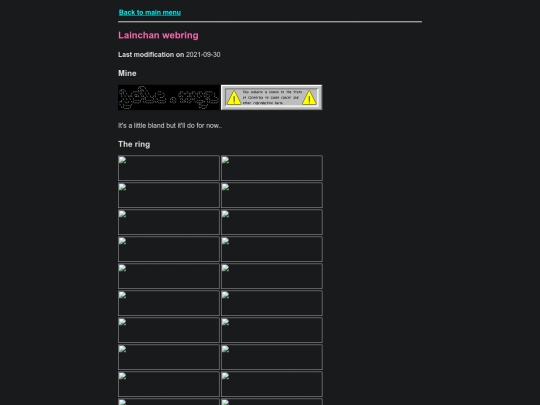 lainring screenshot
