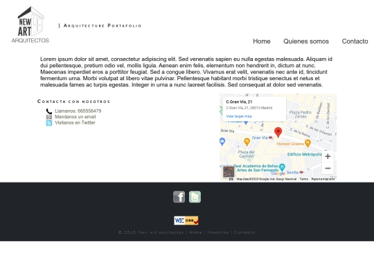 contact screenshot