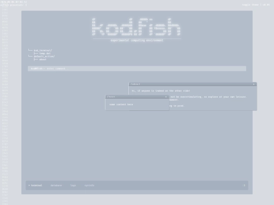 index-old screenshot