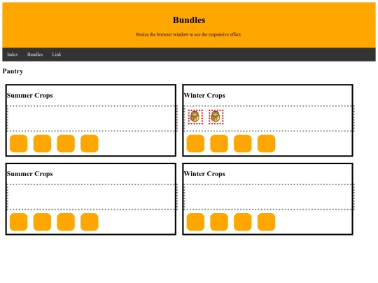 layout screenshot