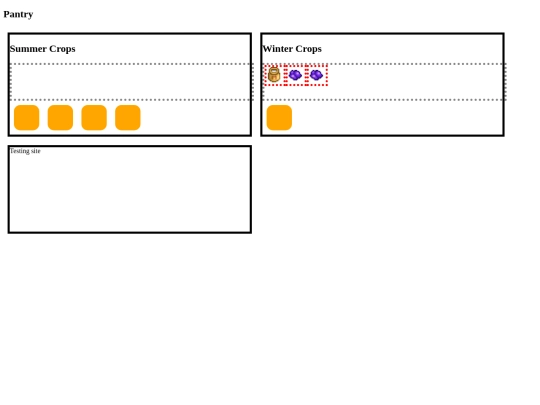 testing/sortable-test screenshot