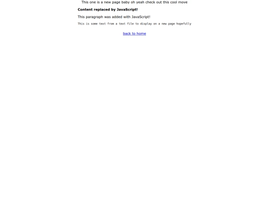 page screenshot
