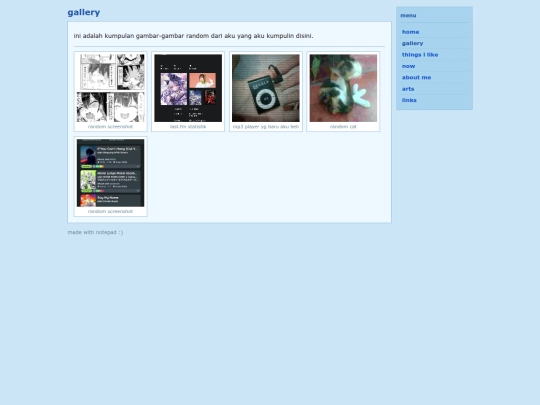 gallery screenshot