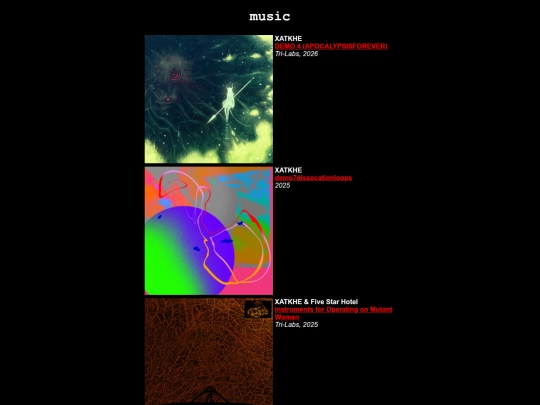 music screenshot
